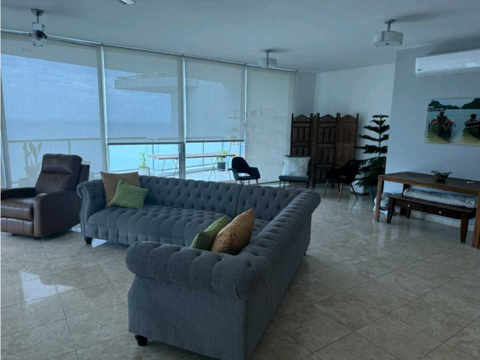 ALQUILER DE APARTAMENTO EN AVENIDA BALBOA - PH SKY RESIDENCES - AMOB