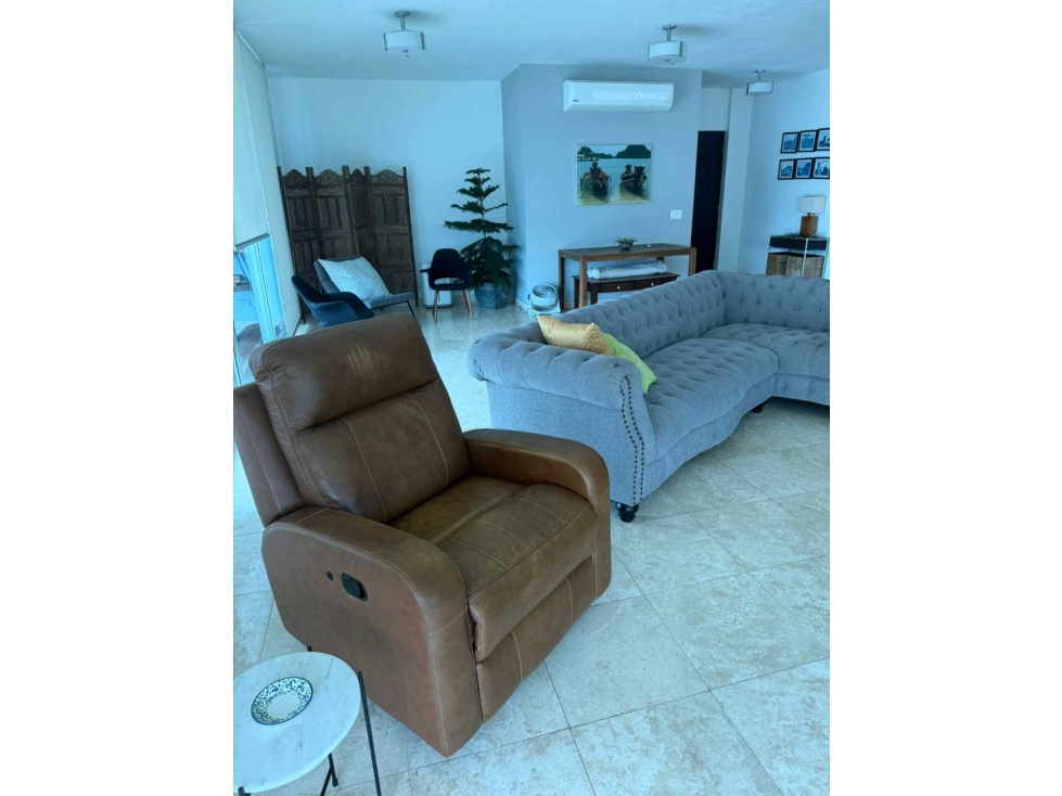 ALQUILER DE APARTAMENTO EN AVENIDA BALBOA - PH SKY RESIDENCES - AMOB — foto 3