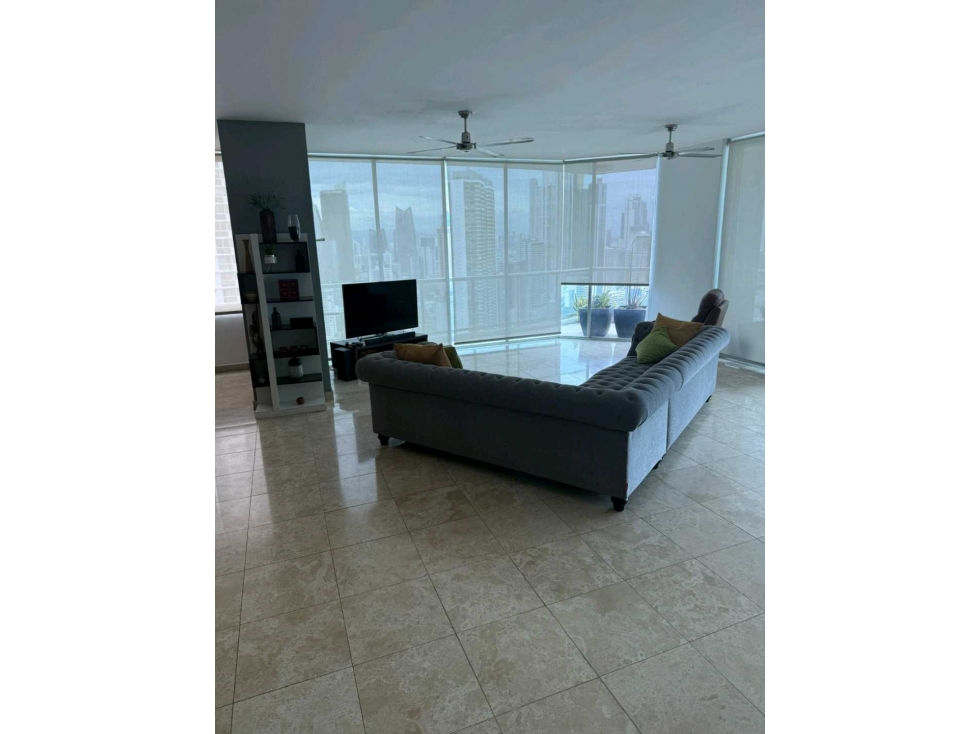 ALQUILER DE APARTAMENTO EN AVENIDA BALBOA - PH SKY RESIDENCES - AMOB — foto 4