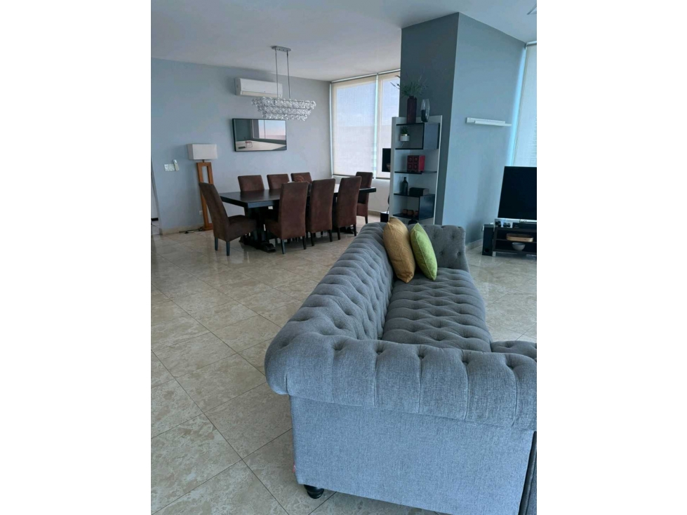 ALQUILER DE APARTAMENTO EN AVENIDA BALBOA - PH SKY RESIDENCES - AMOB — foto 5