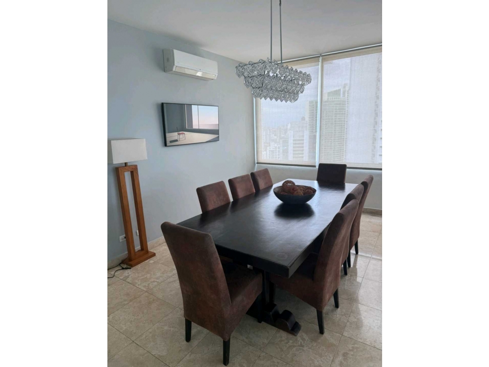 ALQUILER DE APARTAMENTO EN AVENIDA BALBOA - PH SKY RESIDENCES - AMOB — foto 6
