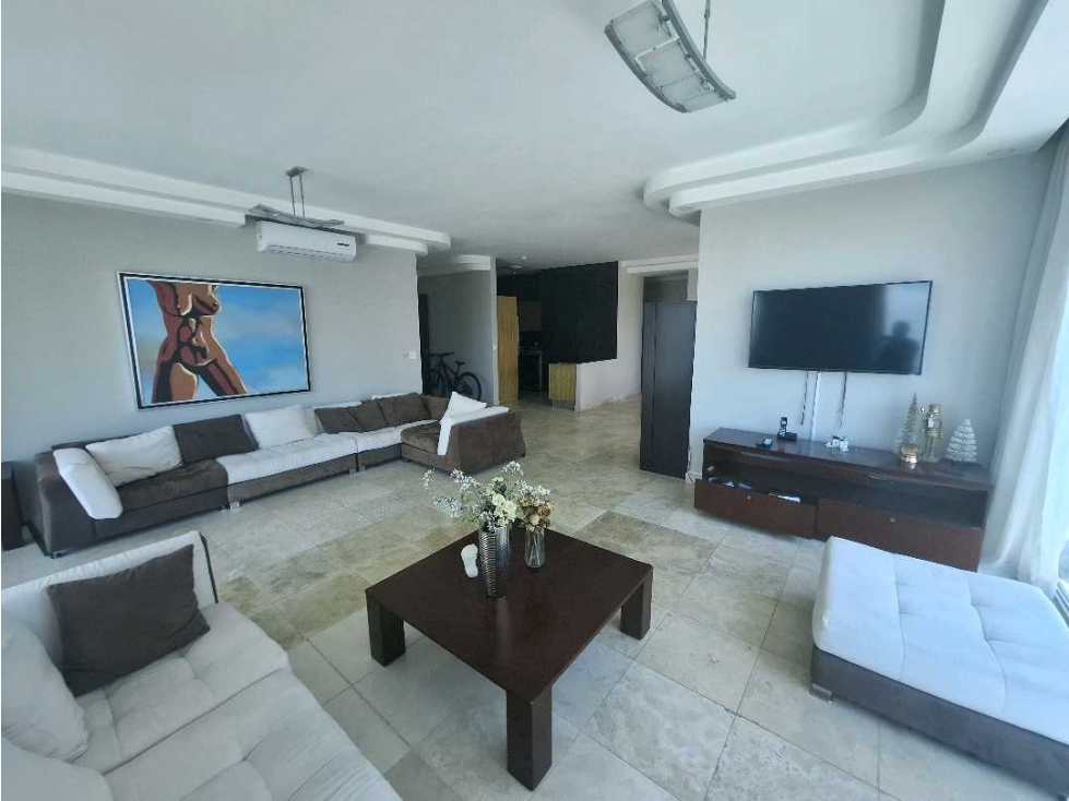 ALQUILER DE APARTAMENTO EN AVENIDA BALBOA - PH SKY RESIDENCES - 2 REC — foto 3