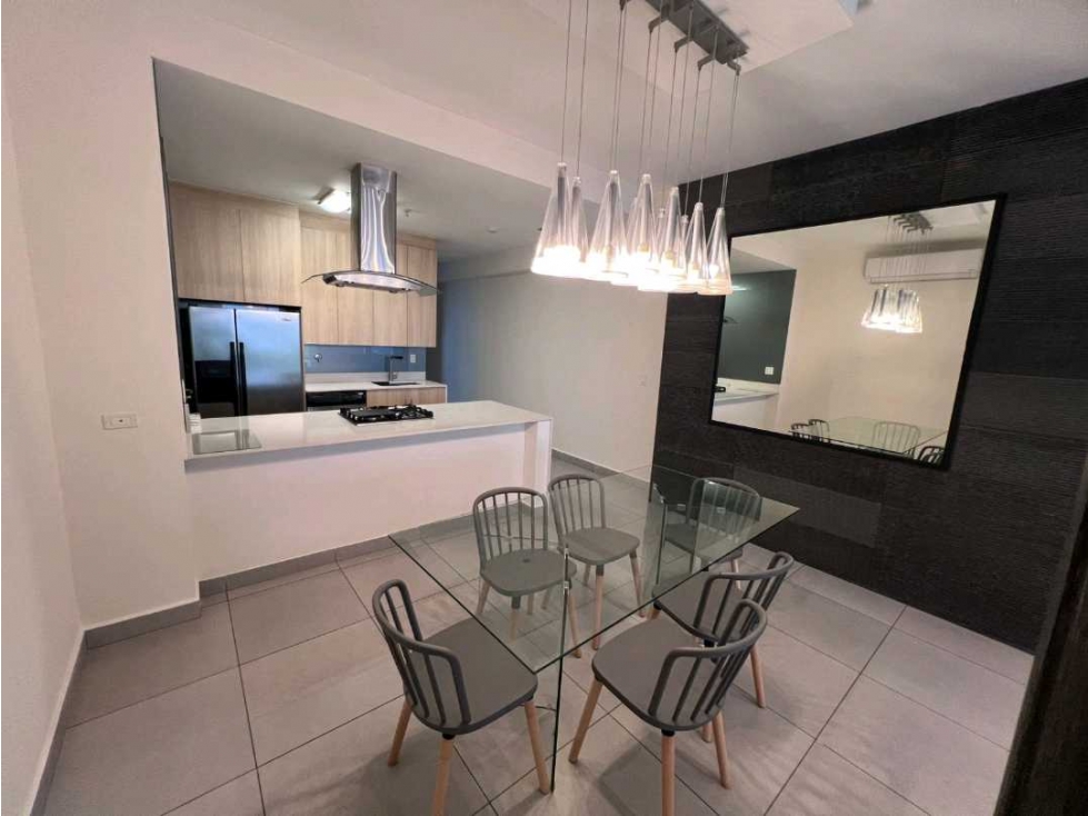 ALQUILER DE APARTAMENTO EN AVENIDA BALBOA - PH ELEMENT — foto 2