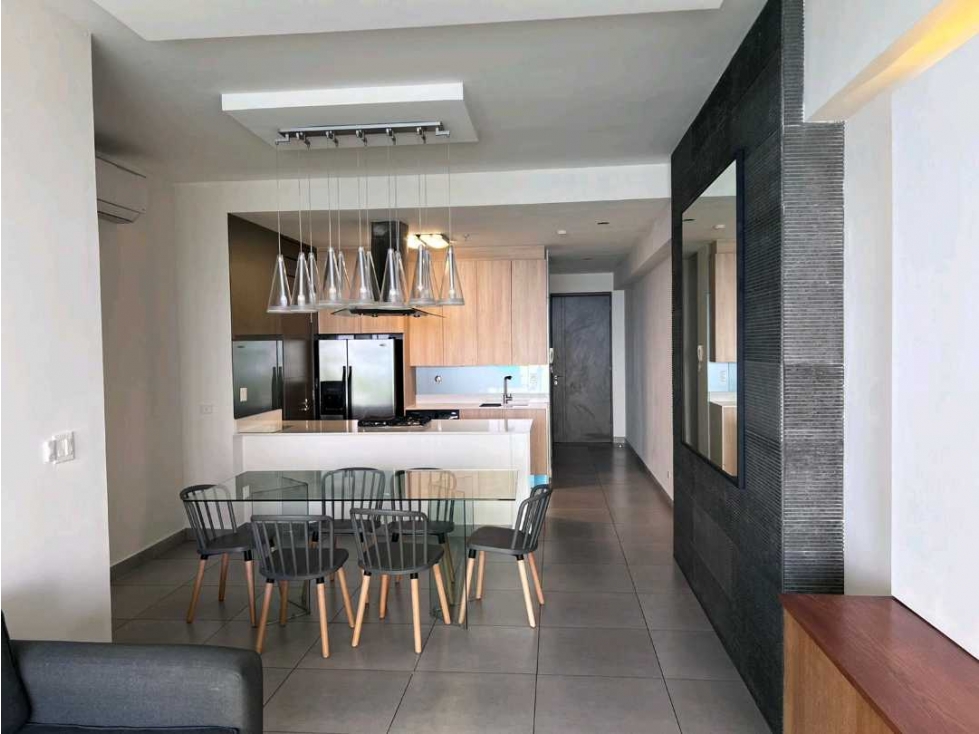 ALQUILER DE APARTAMENTO EN AVENIDA BALBOA - PH ELEMENT — foto 3