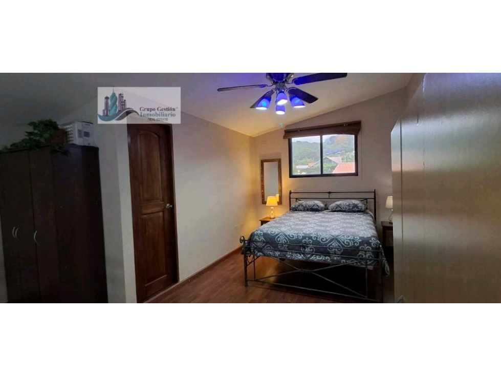 ALQUILER DE APARTAMENTO EN BAJO BOQUETE 1 RECAMARA 2 PISOS - 5