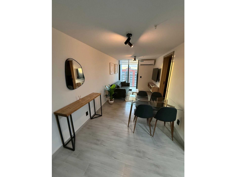 ALQUILER DE APARTAMENTO EN BELLA VISTA A ESTRENAR - 1 RECAMARA — foto 3