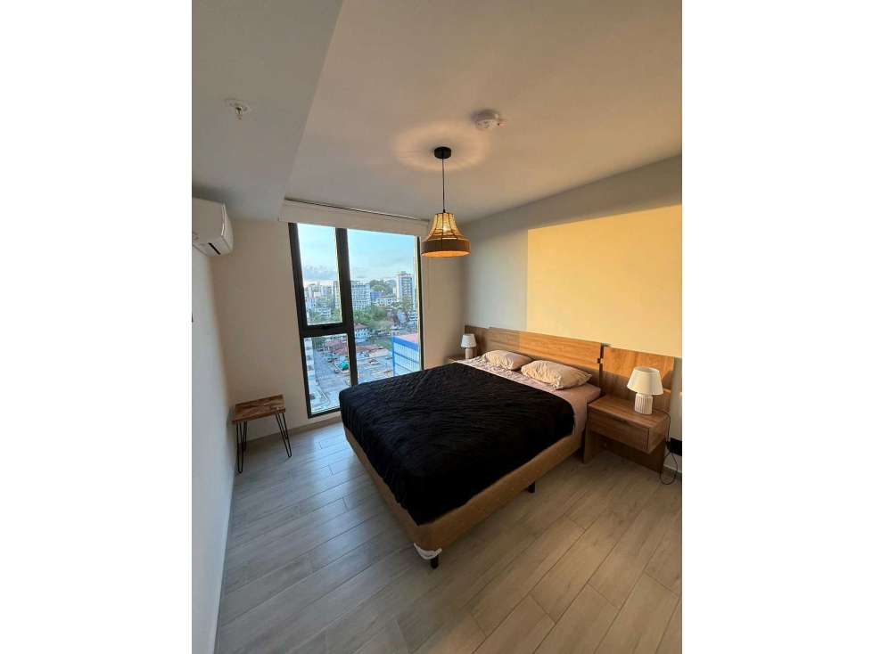 ALQUILER DE APARTAMENTO EN BELLA VISTA A ESTRENAR - 1 RECAMARA — foto 5