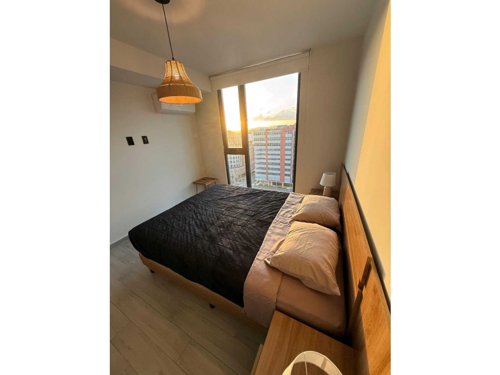 ALQUILER DE APARTAMENTO EN BELLA VISTA A ESTRENAR - 1 RECAMARA — foto 6