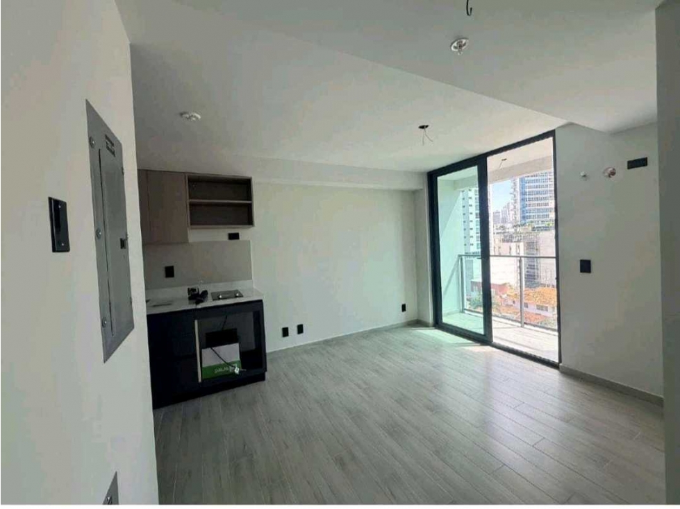 ALQUILER DE APARTAMENTO EN BELLA VISTA - PH ALEXA BELLA VISTA - VACIO