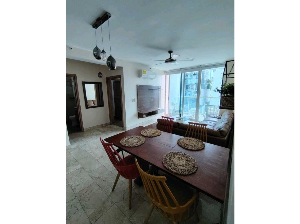 ALQUILER DE APARTAMENTO EN BELLA VISTA - PH DYNASTY - AMOBLADO — foto 2