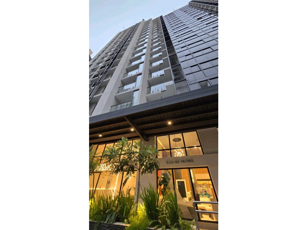 ALQUILER DE APARTAMENTO EN BELLA VISTA A ESTRENAR - PH ARMONIA