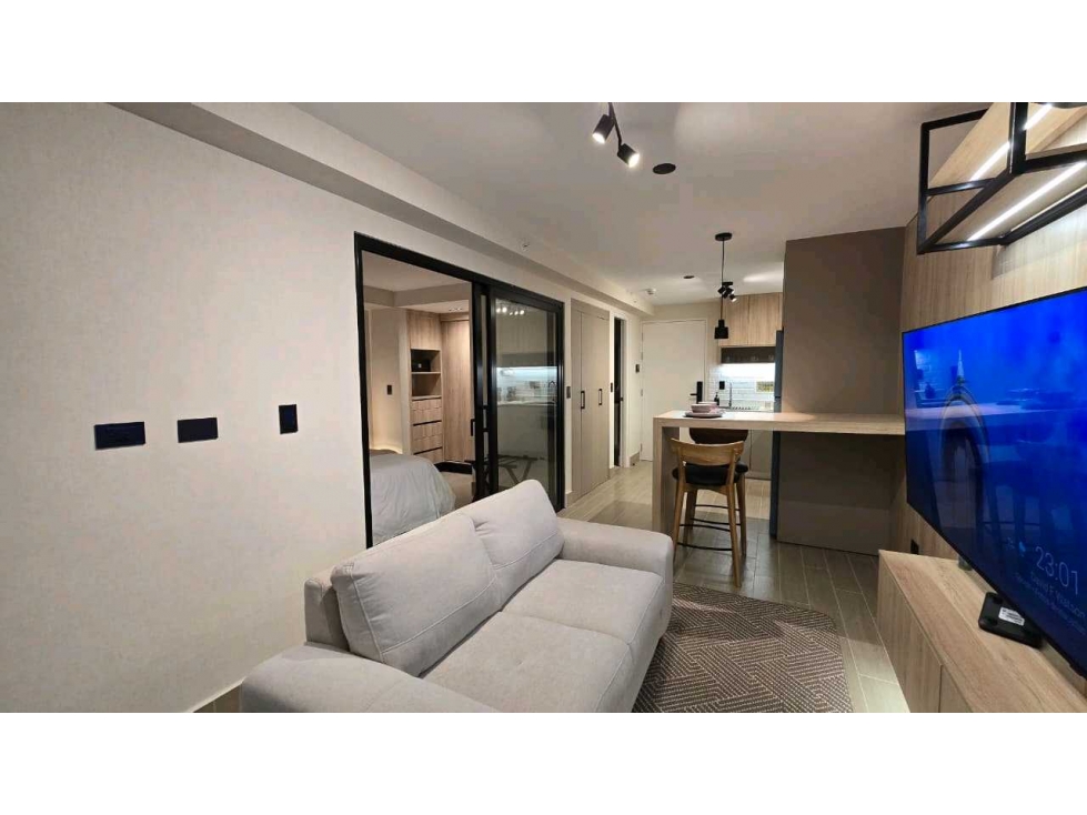 ALQUILER DE APARTAMENTO EN BELLA VISTA A ESTRENAR - PH ARMONIA — foto 2