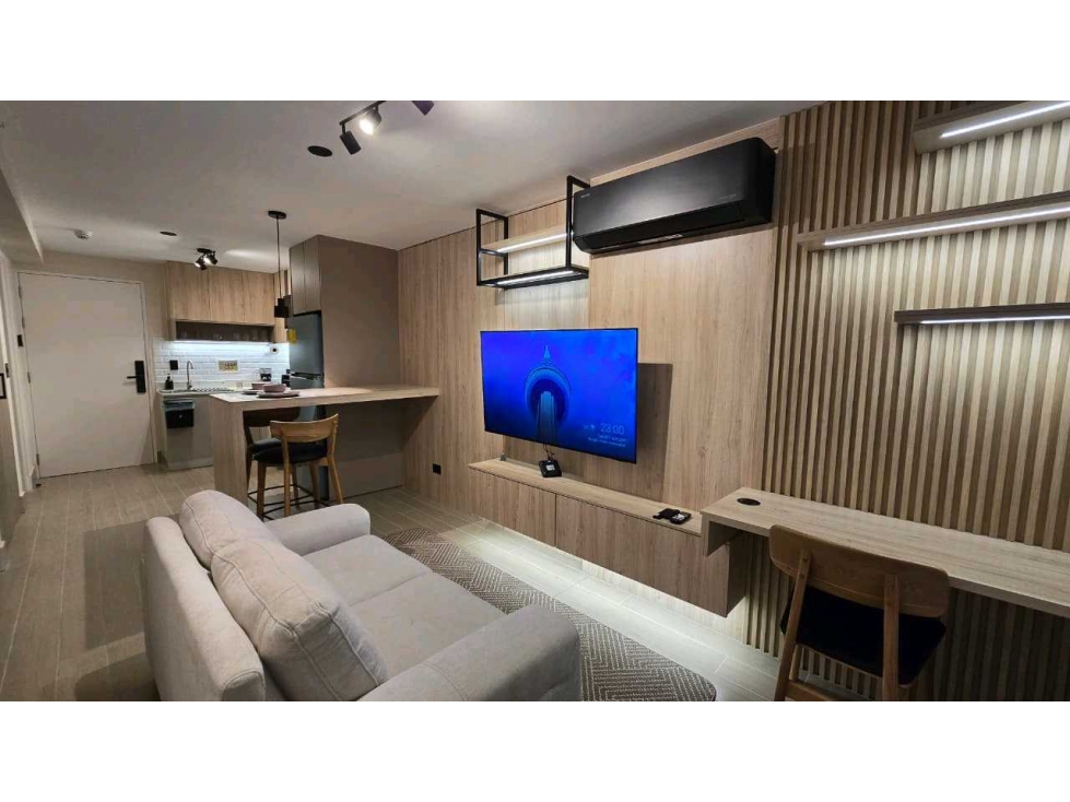 ALQUILER DE APARTAMENTO EN BELLA VISTA A ESTRENAR - PH ARMONIA — foto 3