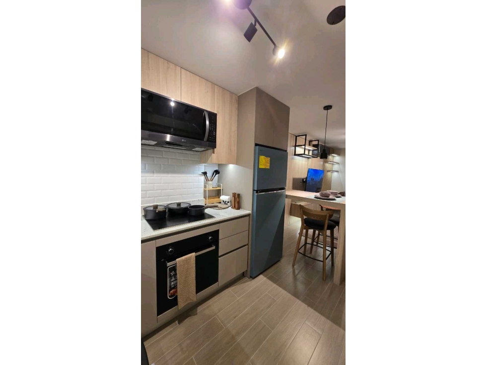 ALQUILER DE APARTAMENTO EN BELLA VISTA PH ARMONIA. — foto 3