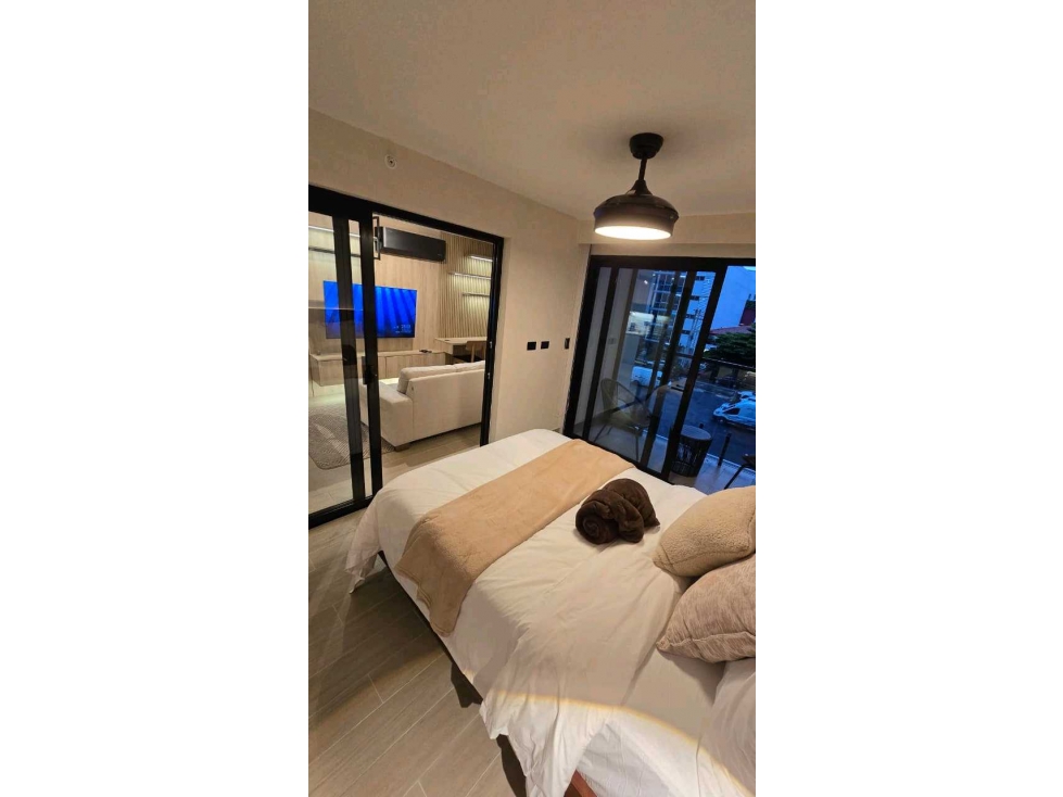 ALQUILER DE APARTAMENTO EN BELLA VISTA PH ARMONIA. — foto 6