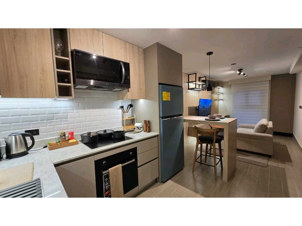 ALQUILER DE APARTAMENTO EN BELLA VISTA PH ARMONIA. — foto 5