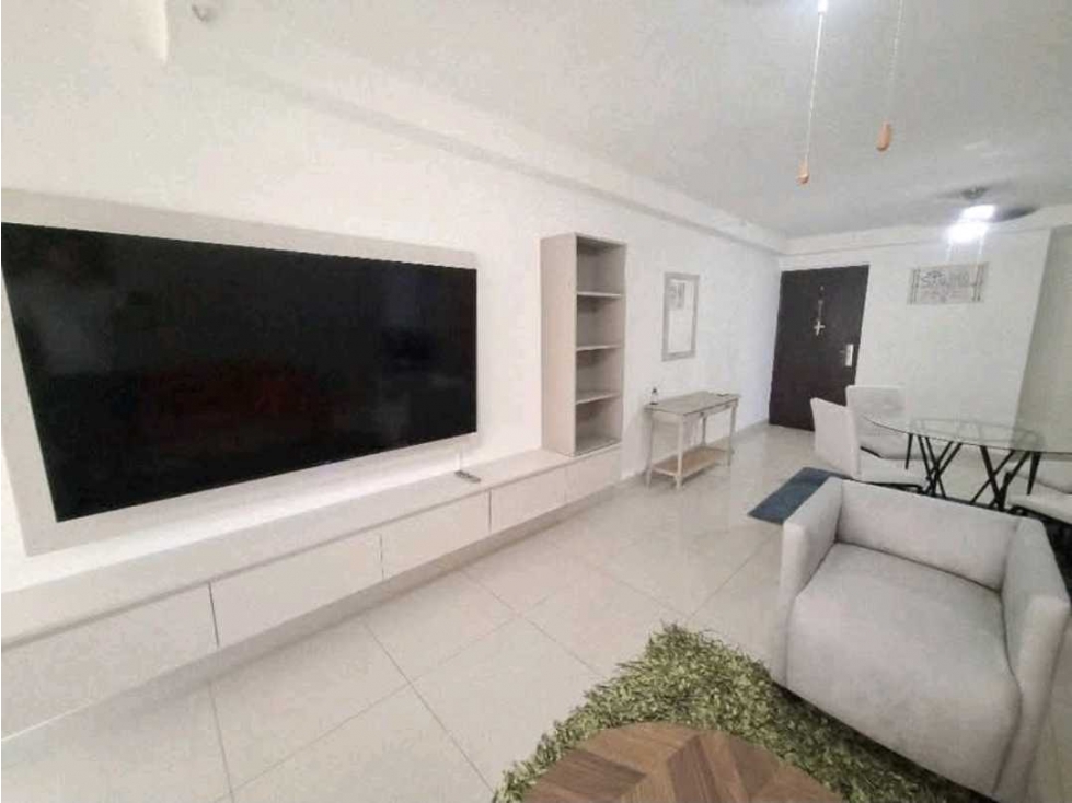 ALQUILER DE APARTAMENTO EN BELLA VISTA - PH BALBOA BAY — foto 2