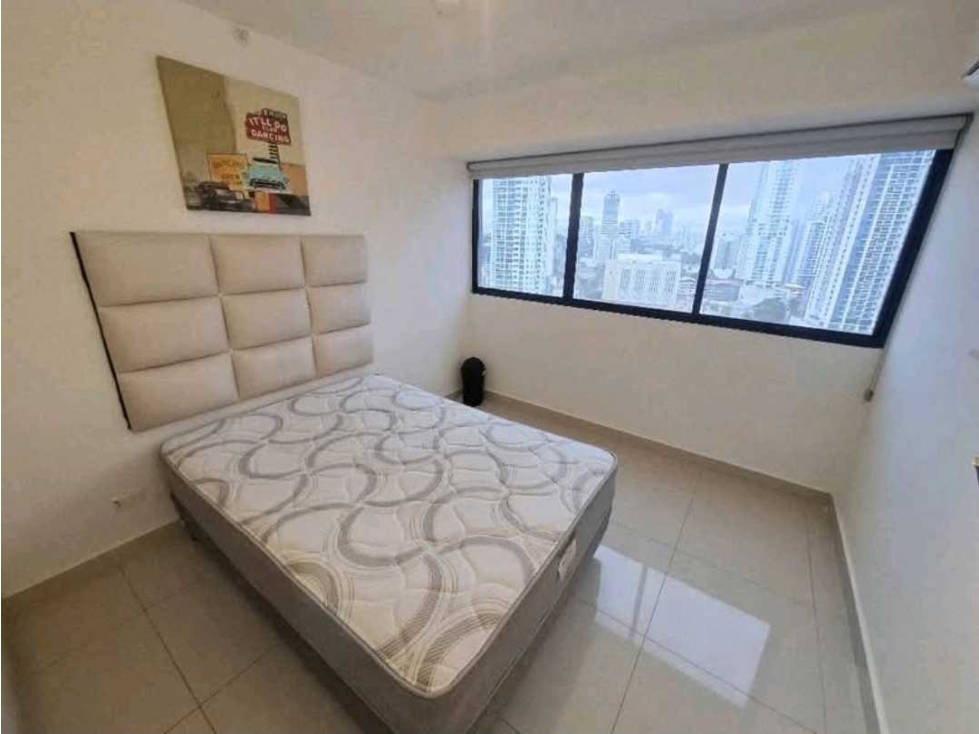 ALQUILER DE APARTAMENTO EN BELLA VISTA - PH BALBOA BAY — foto 3
