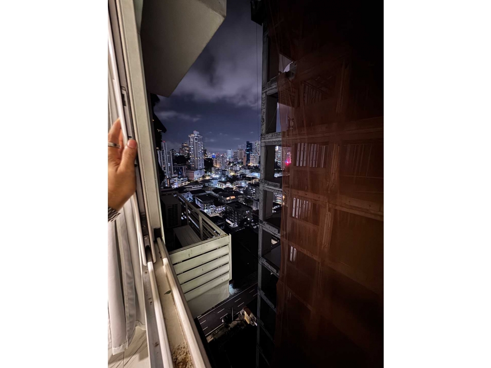 ALQUILER DE APARTAMENTO EN BELLA VISTA. — foto 4
