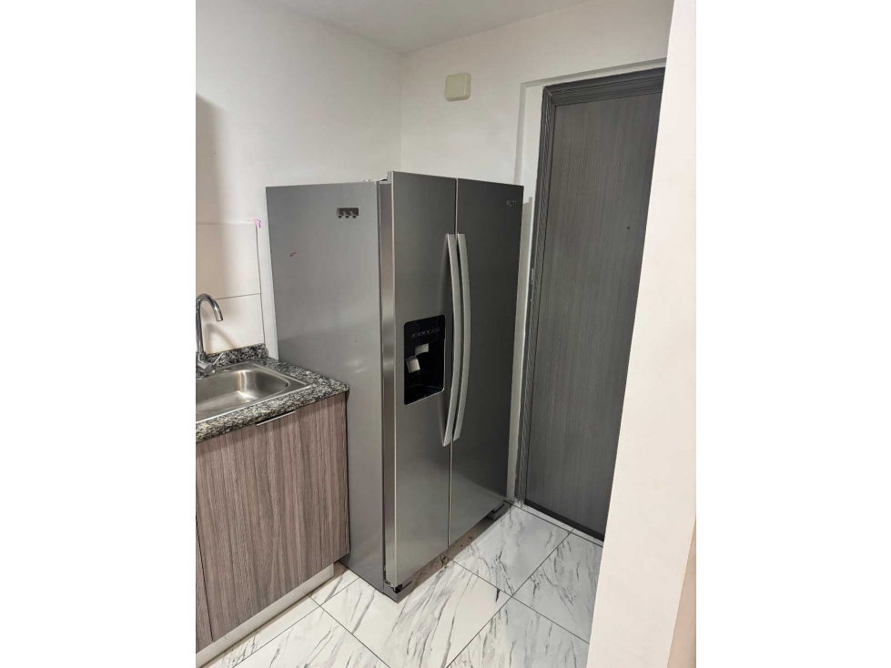 ALQUILER DE APARTAMENTO EN BELLA VISTA. — foto 6