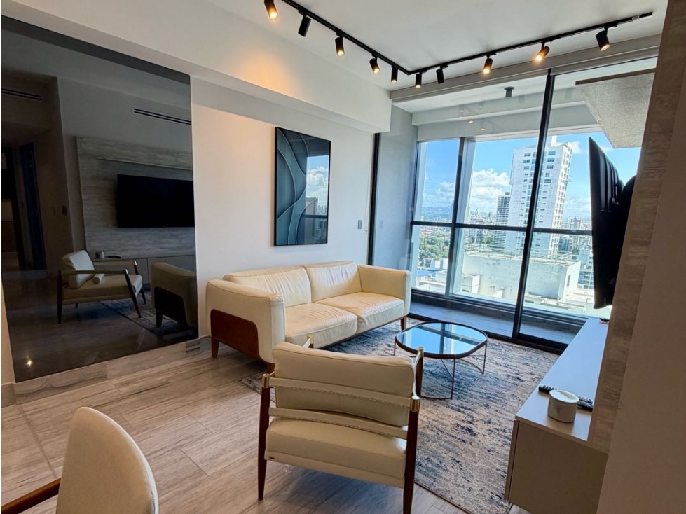 Alquiler de apartamento en Bella Vista, PH Nuovo Armani — foto 3