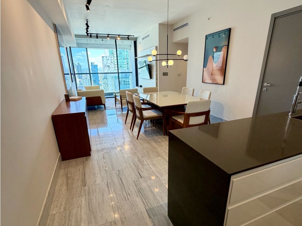 Alquiler de apartamento en Bella Vista, PH Nuovo Armani — foto 4