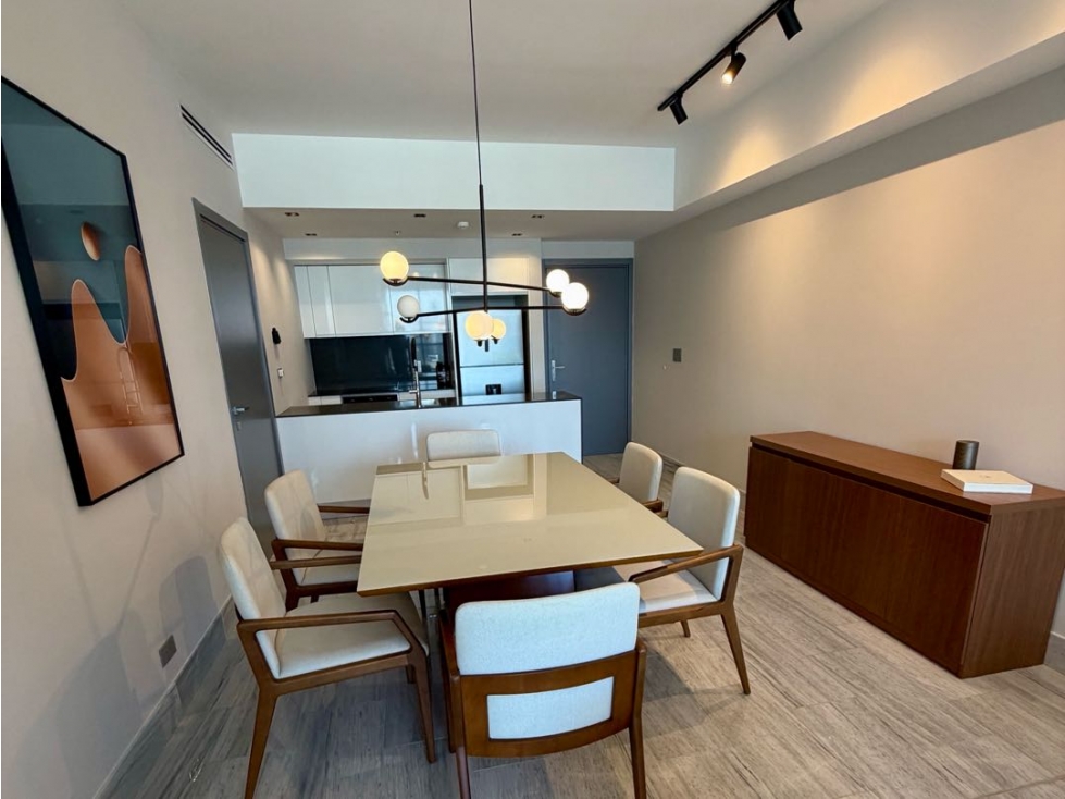 Alquiler de apartamento en Bella Vista, PH Nuovo Armani — foto 5