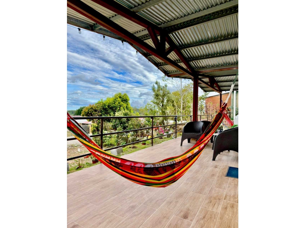 ALQUILER DE APARTAMENTO EN BOQUETE - 5