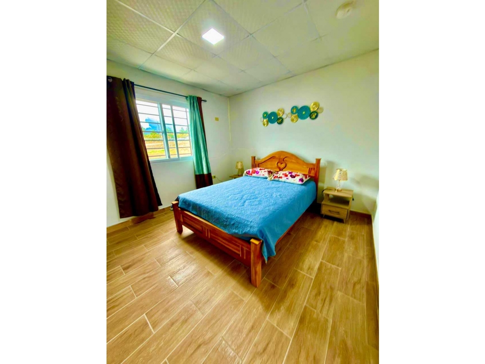 ALQUILER DE APARTAMENTO EN BOQUETE - 4