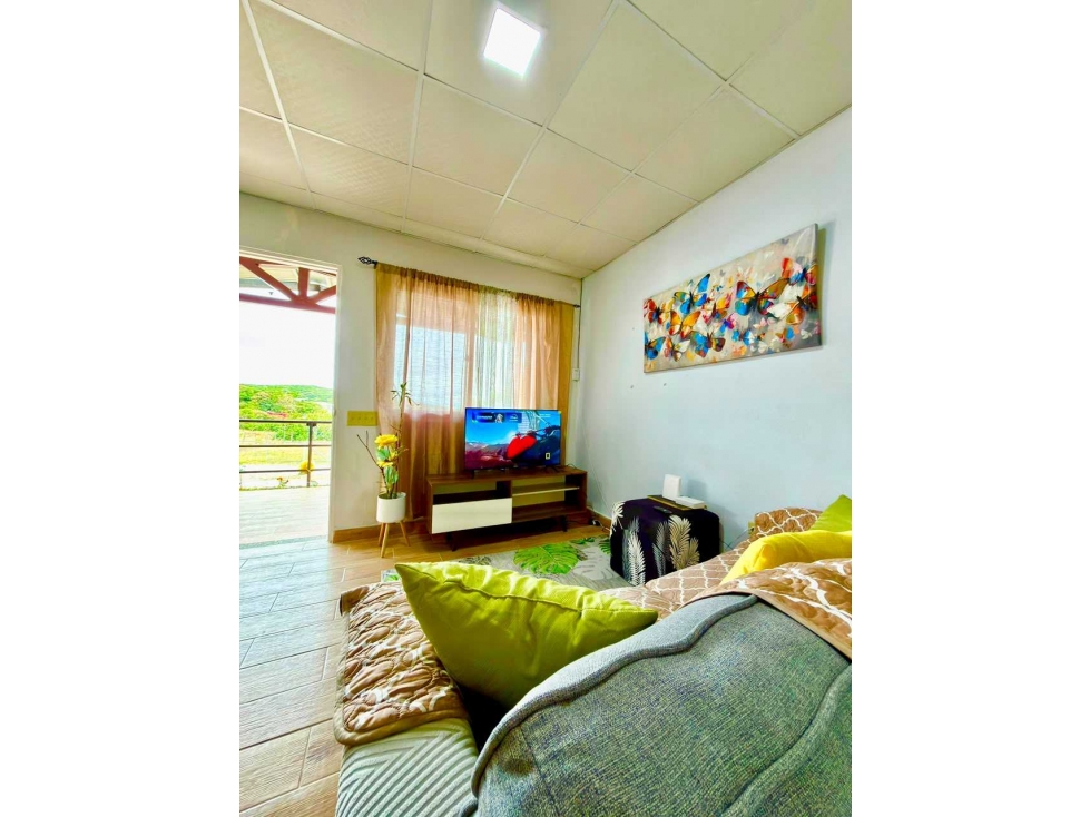 ALQUILER DE APARTAMENTO EN BOQUETE - 6