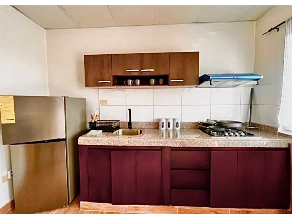 ALQUILER DE APARTAMENTO EN BOQUETE - 3