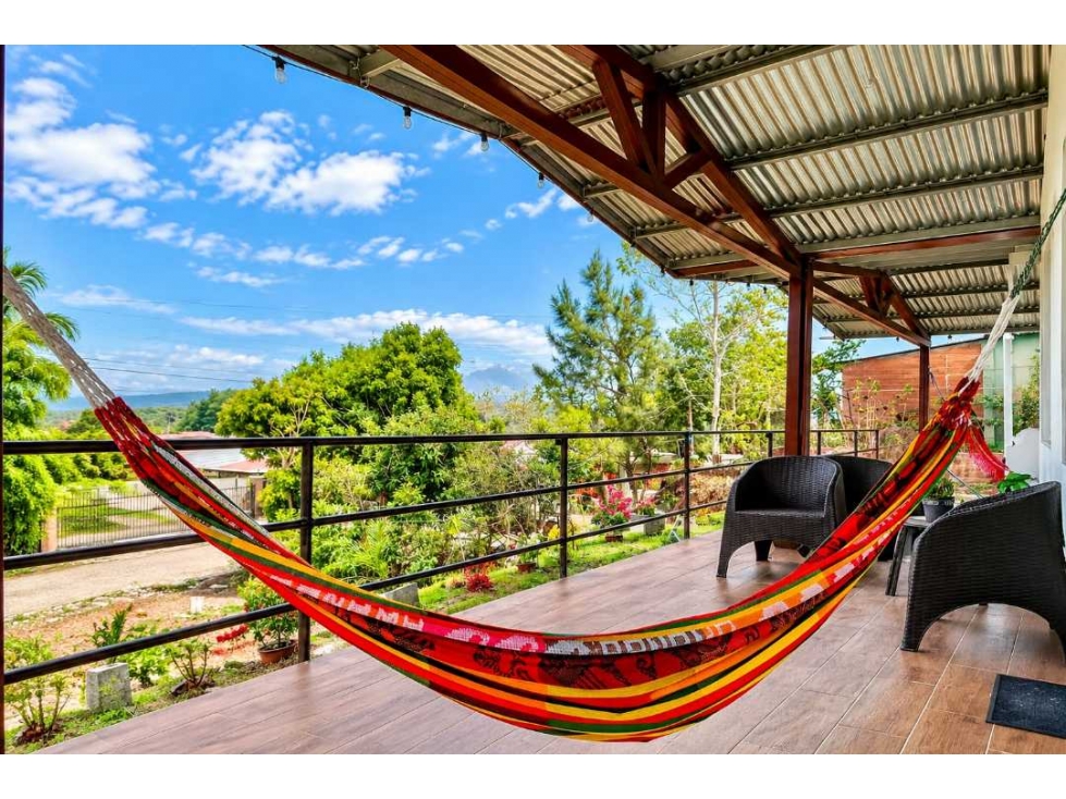 ALQUILER DE APARTAMENTO EN BOQUETE