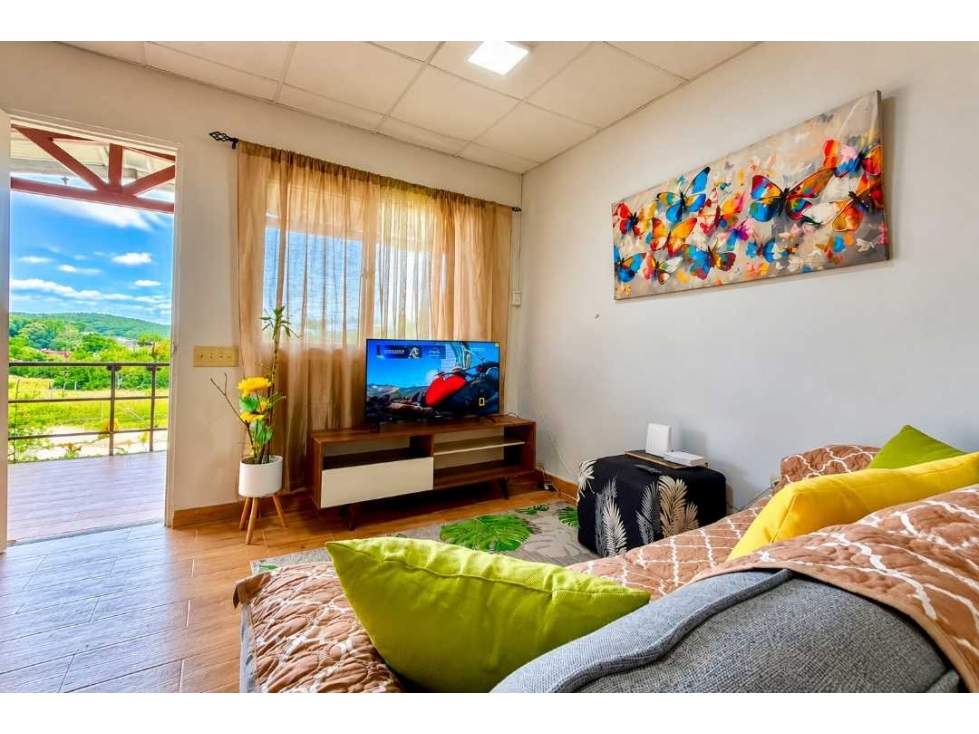 ALQUILER DE APARTAMENTO EN BOQUETE - 2