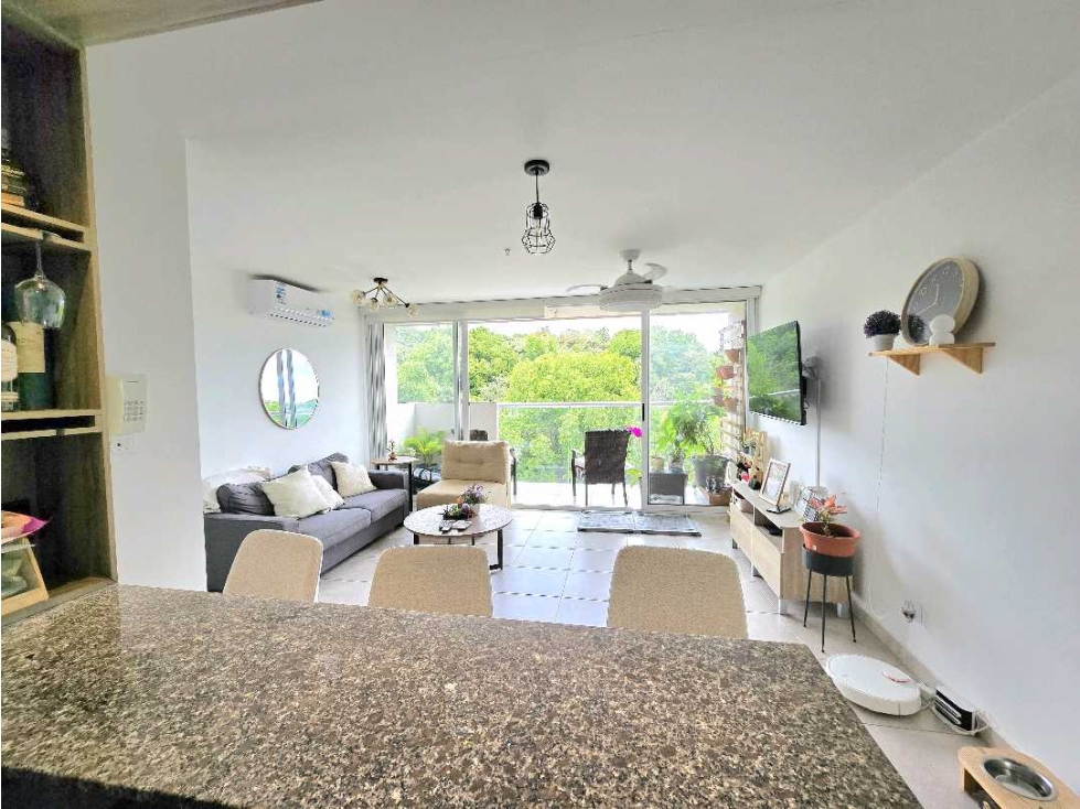 Alquiler de Apartamento en Brisas del Golf, Ph Hacienda Golf — foto 3