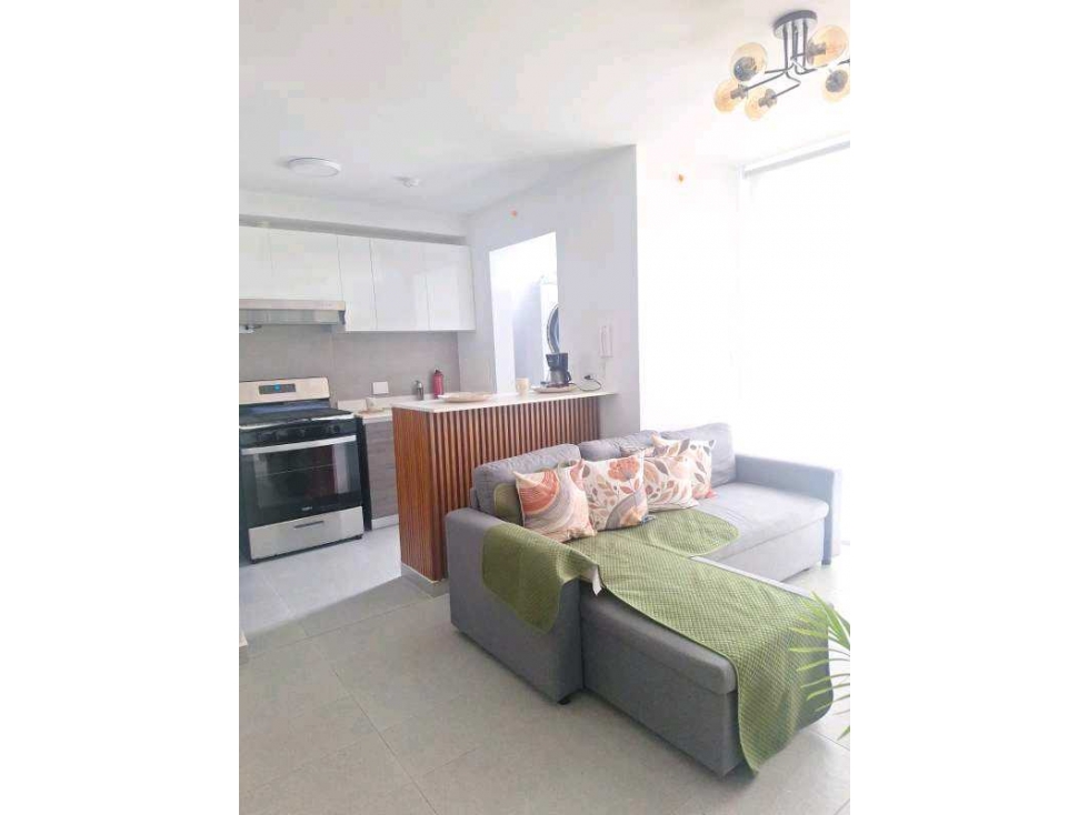 ALQUILER DE APARTAMENTO EN CARRASQUILLA PH PARK SQUARE FULL AMOBLADO
