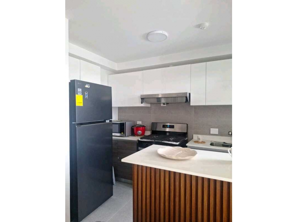 ALQUILER DE APARTAMENTO EN CARRASQUILLA PH PARK SQUARE FULL AMOBLADO — foto 5
