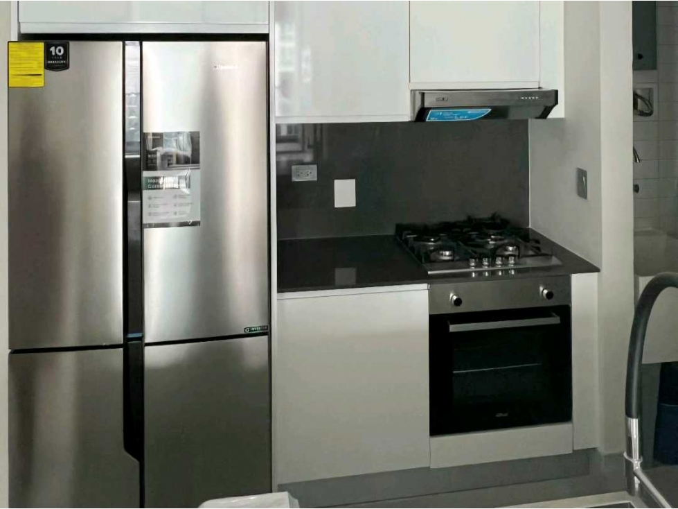 ALQUILER DE APARTAMENTO EN CIUDAD DE PANAMÁ BELLA VISTA, AMOBLADO — foto 4