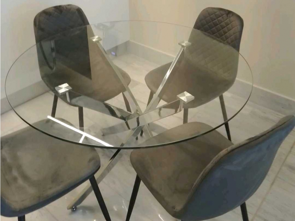 ALQUILER DE APARTAMENTO EN CIUDAD DE PANAMÁ BELLA VISTA, AMOBLADO — foto 5