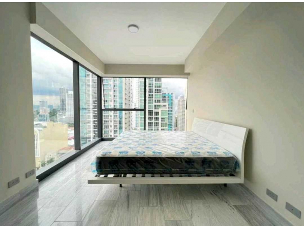 ALQUILER DE APARTAMENTO EN CIUDAD DE PANAMÁ BELLA VISTA, AMOBLADO — foto 6