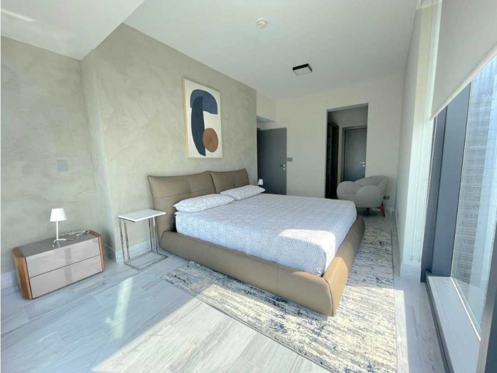 ALQUILER DE APARTAMENTO EN CIUDAD DE PANAMÁ BELLA VISTA AV BALBOA — foto 3