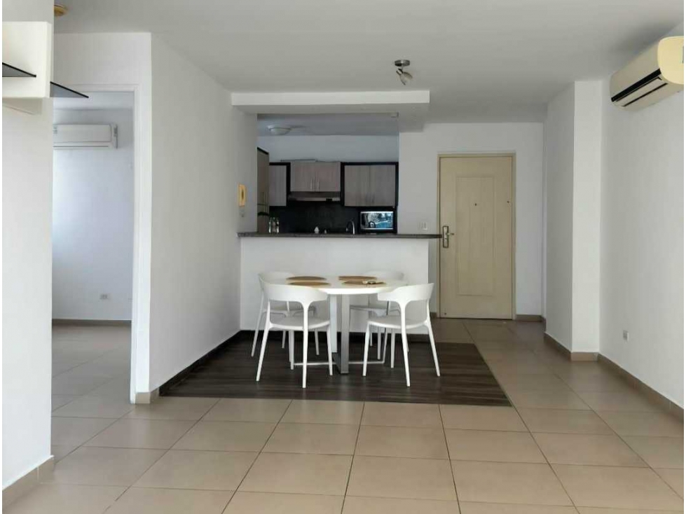 ALQUILER DE APARTAMENTO EN CIUDAD DE PANAMÁ VIA BRASIL — foto 2
