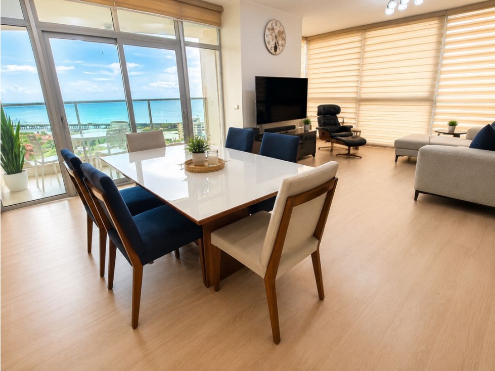 ALQUILER DE APARTAMENTO EN COCO DEL MAR — foto 2