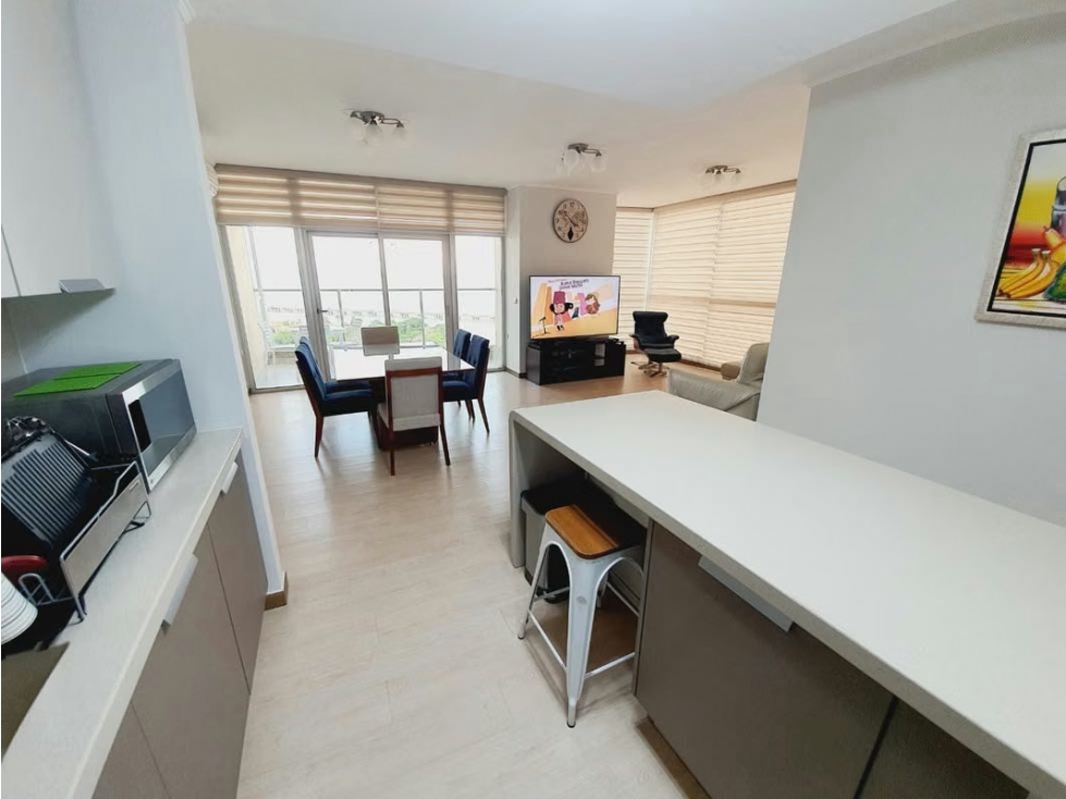 ALQUILER DE APARTAMENTO EN COCO DEL MAR — foto 3