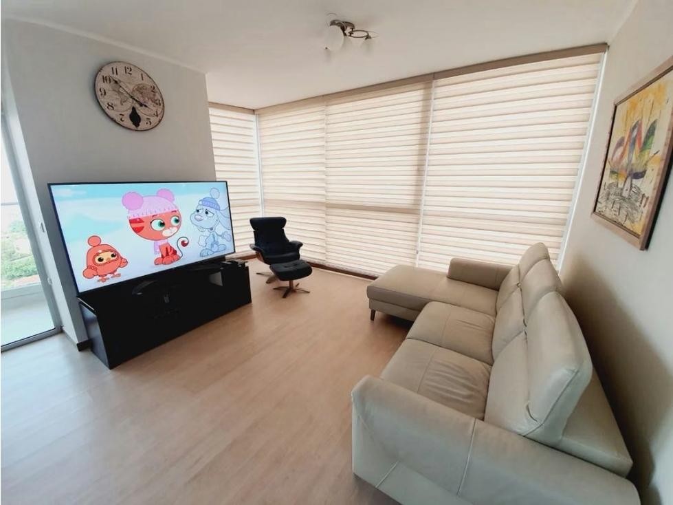 ALQUILER DE APARTAMENTO EN COCO DEL MAR — foto 5