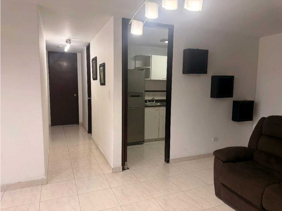 ALQUILER DE APARTAMENTO EN CONDADO DEL REY - 3 RECAMARAS — foto 3