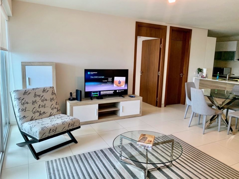 Venta de apartamento en Costa del Este PH Parkside
