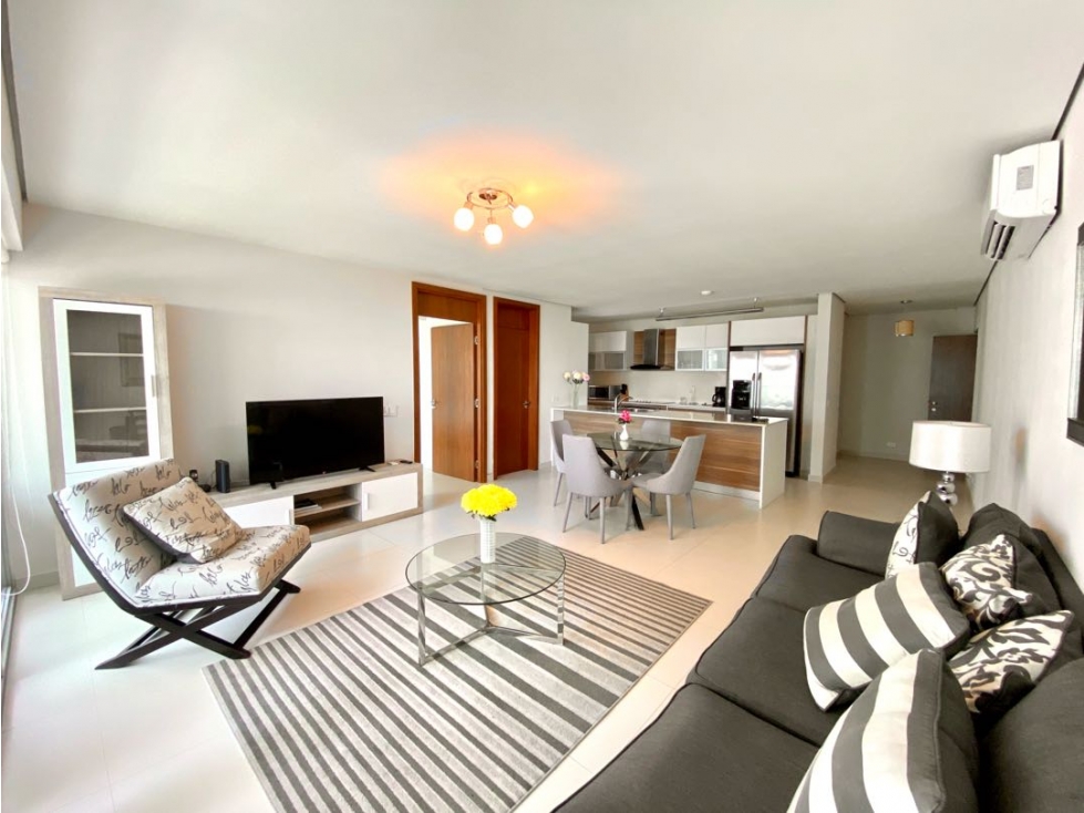 Alquiler de apartamento en Costa del Este, Ph Parkside — foto 2
