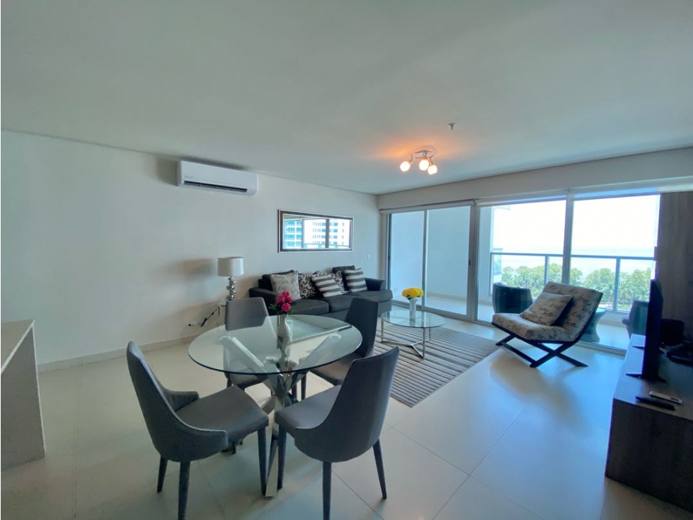 Alquiler de apartamento en Costa del Este, Ph Parkside — foto 3