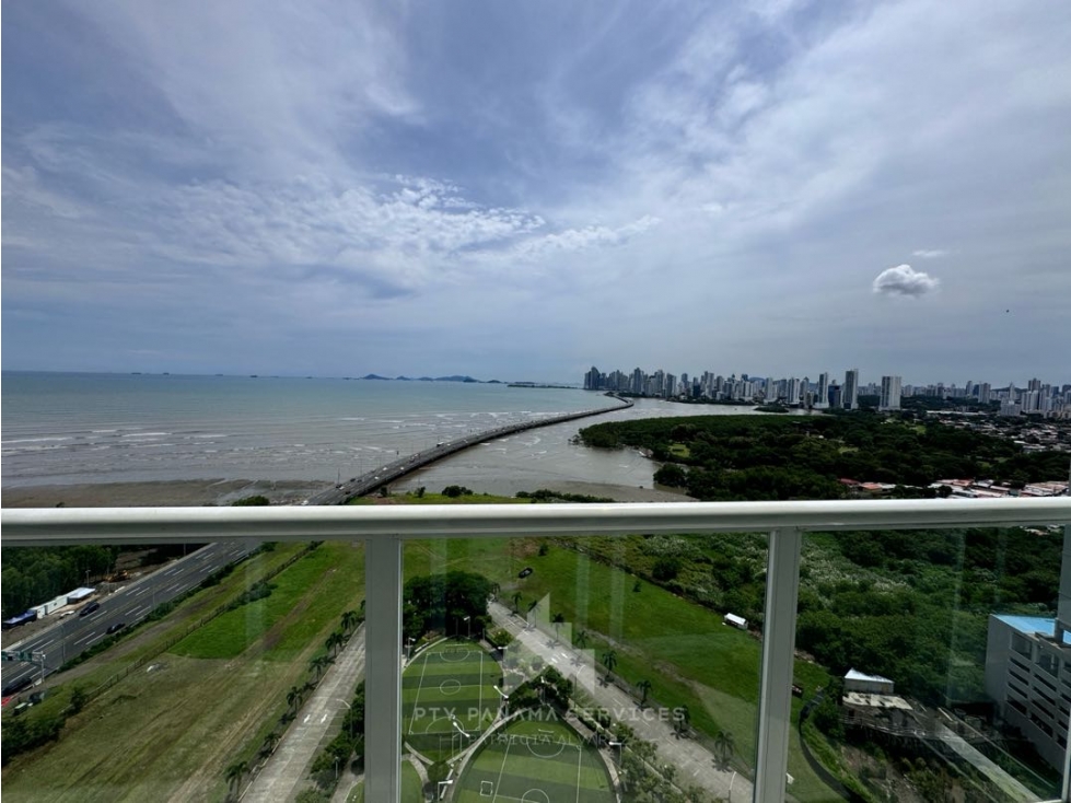 ALQUILER DE APARTAMENTO EN COSTA DEL ESTE - 3 RECAMARAS- VISTA AL MAR — foto 4