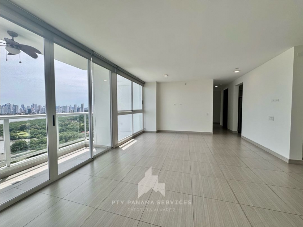 ALQUILER DE APARTAMENTO EN COSTA DEL ESTE - 3 RECAMARAS- VISTA AL MAR — foto 3